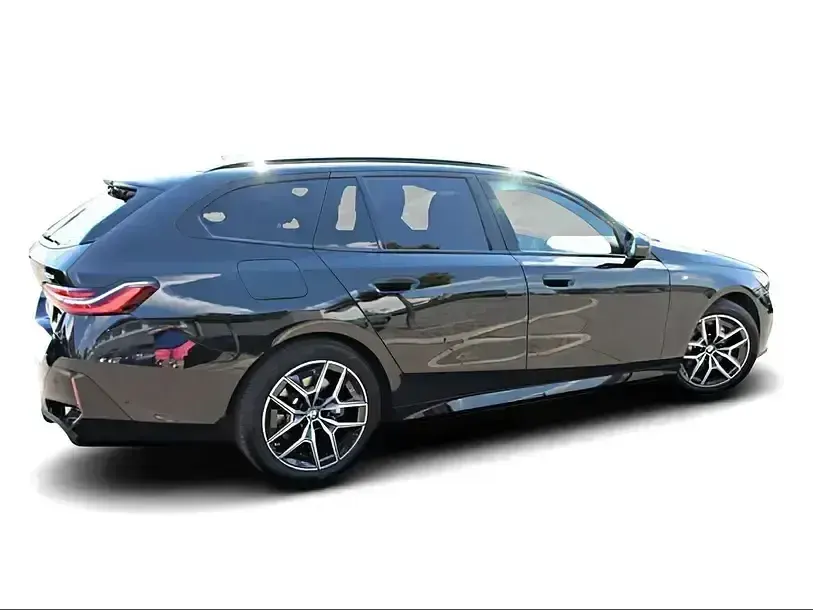 Gebraucht BMW 520 M Sport 2025 Schwarz