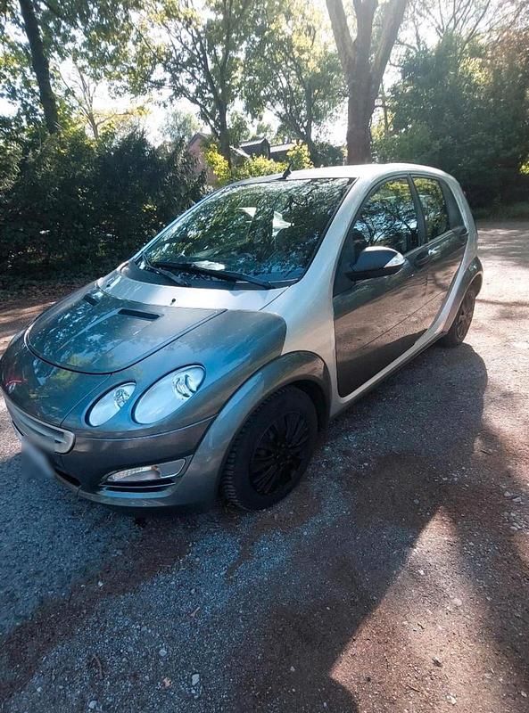 Second-hand Smart ForFour 2004 Hatchback