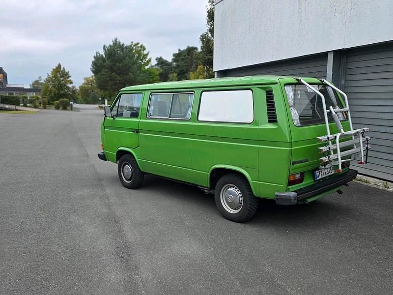 Gebraucht VW 181 50 PS (36 kW) 1982 Grün SUV
