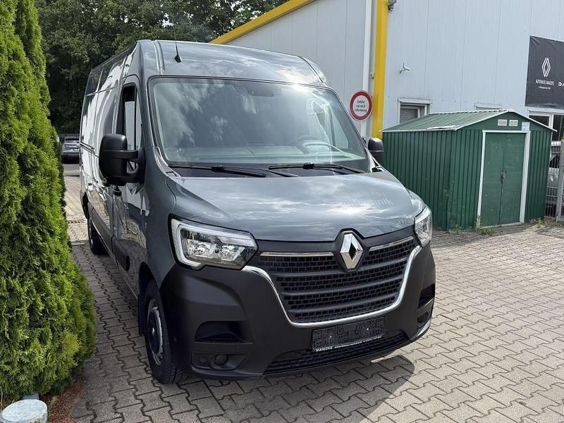 Second-hand Renault Master Basis 135 CP (99 kW) 2020 Gri Van