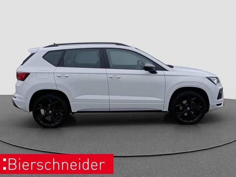 Usata Seat Ateca Beats 150 CV (110 kW) 2022 Bianco SUV