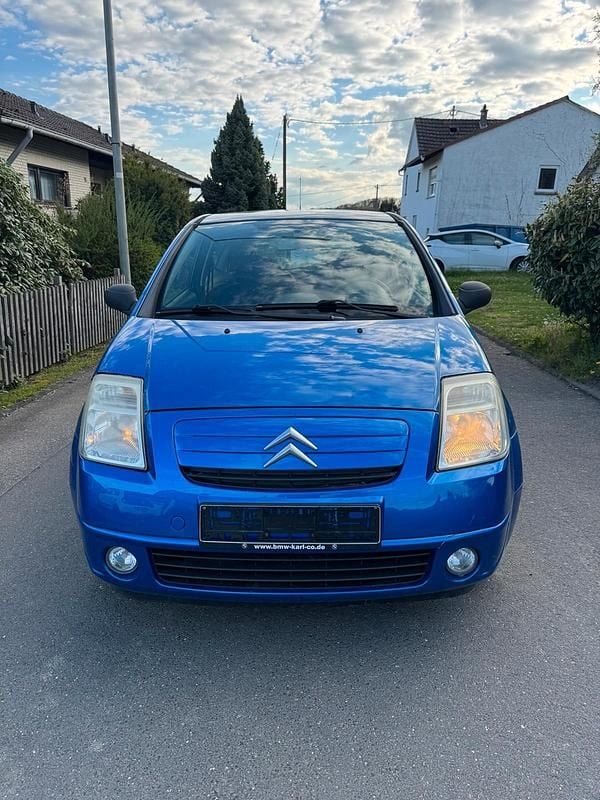 Usata Citroën C2 75 CV (55 kW) 2006 Utilitaria