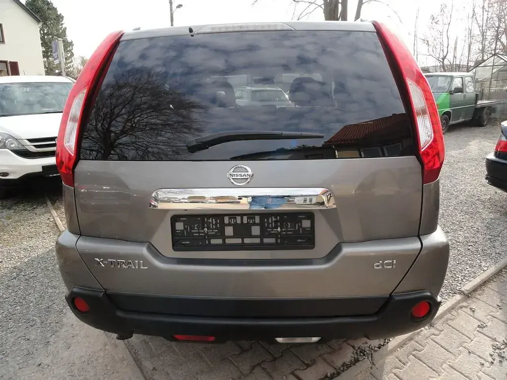Gebraucht Nissan X-Trail SE 150 PS (110 kW) 2014 Grau SUV