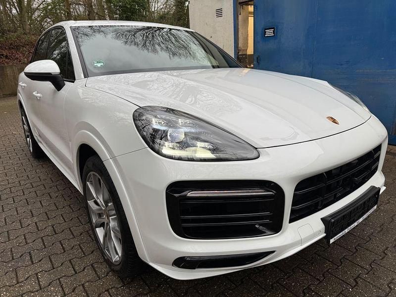 Gebraucht Porsche Cayenne S Chrono 441 PS (324 kW) 2020 Weiß SUV