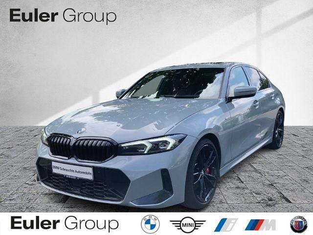 Grau Gebraucht 2024 BMW 330 Performance Limousine | 45.888 € (Teuer) - Bild 1/4