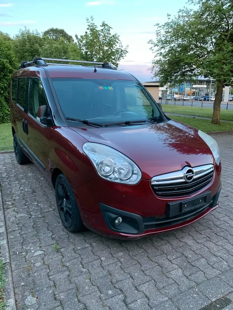 Gebraucht Opel Combo 135 PS (99 kW) 2015 Van / Kleinbus