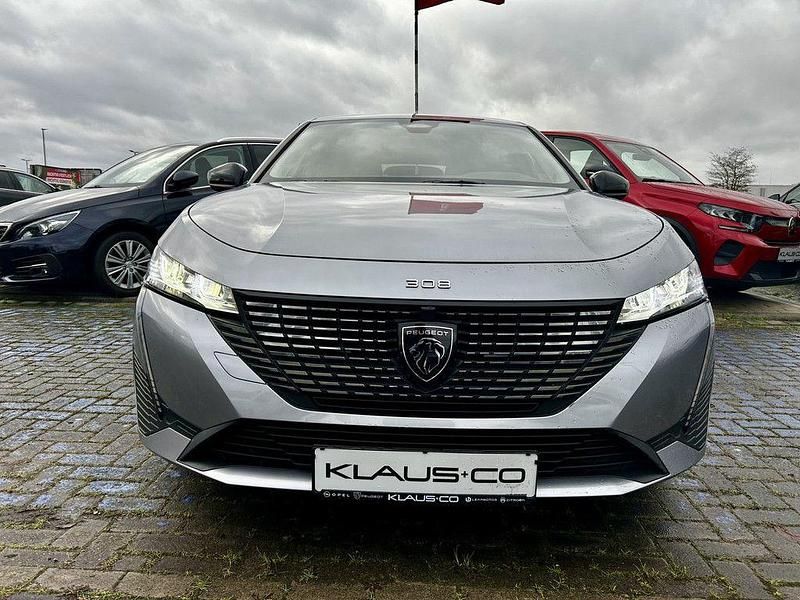 Gebraucht Peugeot 308 SW Allure 131 PS (96 kW) 2023 Silber Kombi