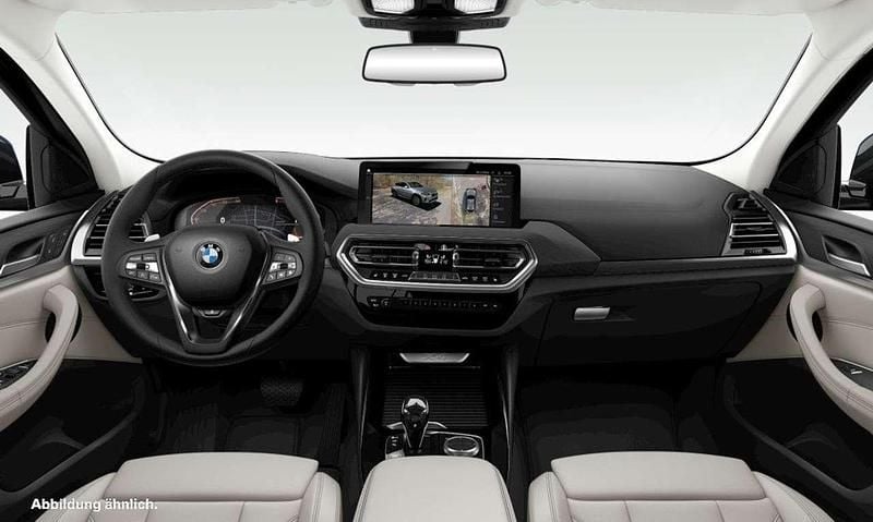 Gebraucht BMW X4 Performance 286 PS (210 kW) 2022 Blau SUV