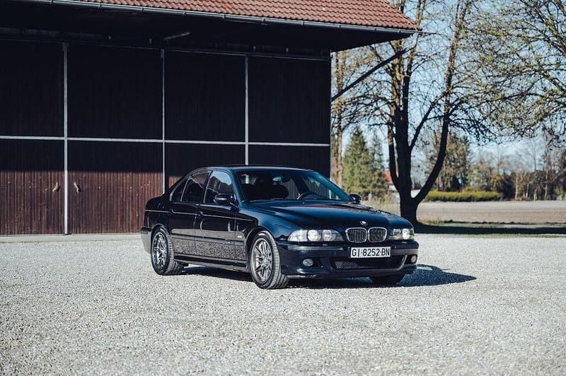 Gebraucht BMW M5 400 PS (294 kW) 1999 Other Limousine