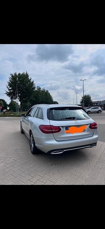 Gebraucht Mercedes C220 170 PS (125 kW) 2017 Kombi