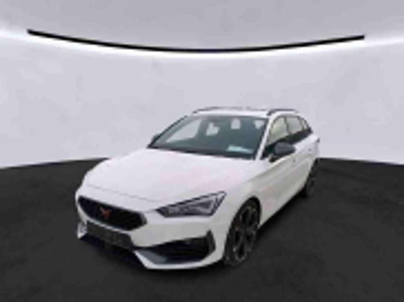 Gebraucht Cupra Leon VZ 245 PS (180 kW) 2024 Weiss Kombi