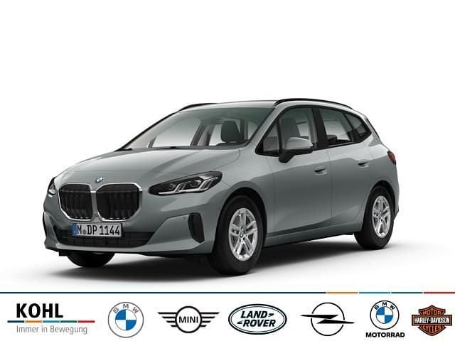 Neu BMW 218 136 PS (100 kW) 2026 Grau Van / Kleinbus