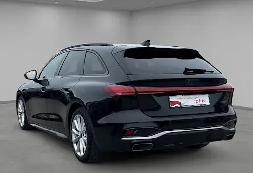 Gebraucht Audi A5 Edition .1 204 PS (150 kW) 2025 Schwarz (mythosschwarz metallic) Kombi