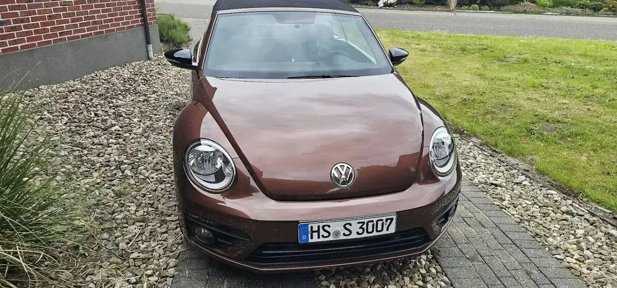 Używany VW Beetle Basis 110 KM (80 kW) 2018 Hatchback