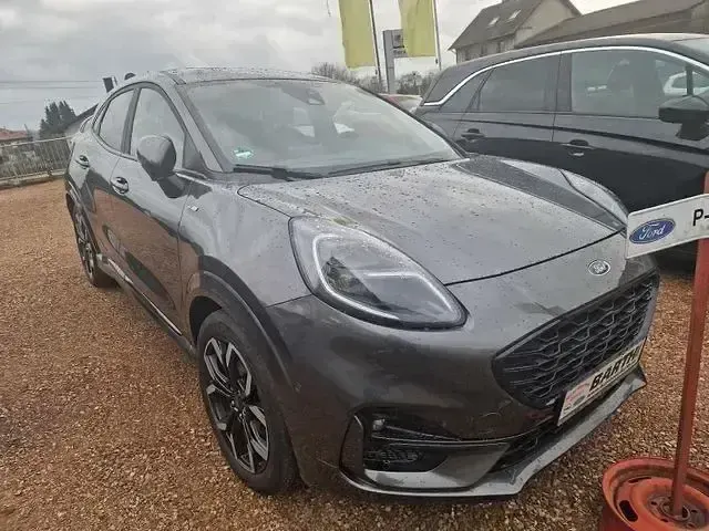 Usata Ford Puma ST-Line X 155 CV (114 kW) 2022 Grigio SUV