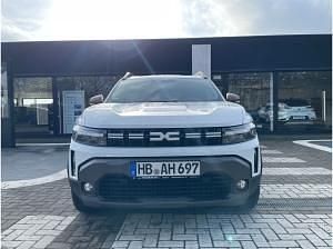 Gebraucht Dacia Duster Extreme 131 PS (96 kW) 2024 Weiß (arktisweiß) SUV