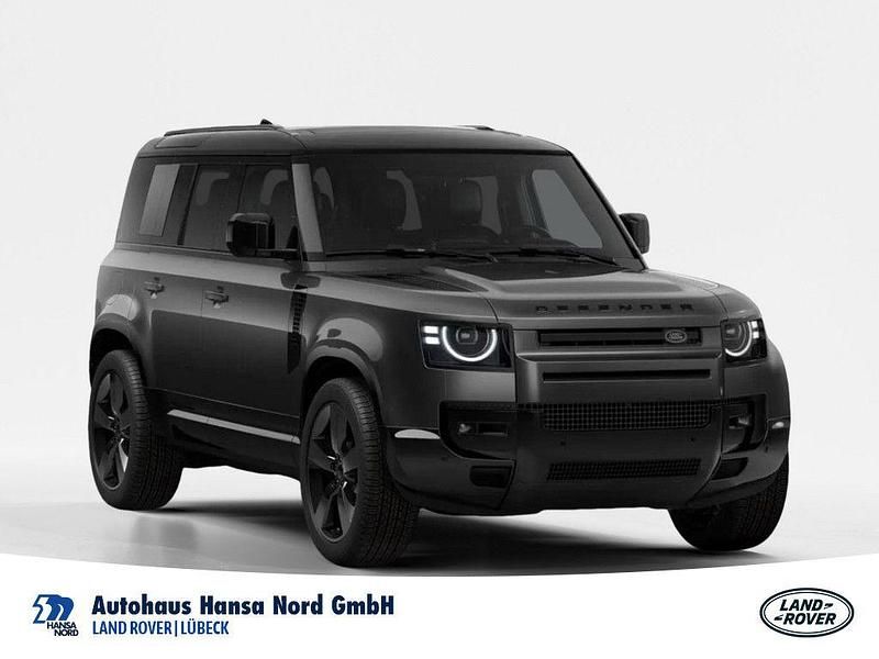 Grau Neu 2025 Land Rover Defender HSE Dynamic SUV | 115.983 € (Teuer) - Bild 1/4