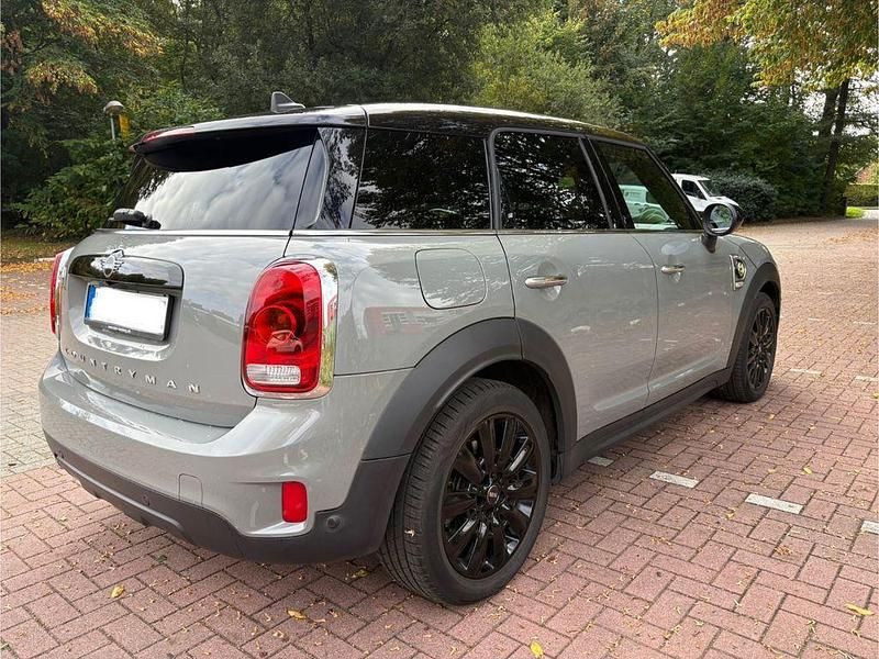 Gebraucht Mini Countryman 224 PS (164 kW) 2020 Grau SUV