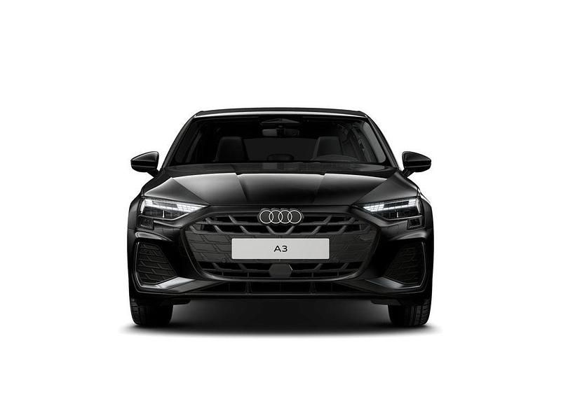 Gebraucht Audi A3 S-Line 150 PS (110 kW) 2025 Schwarz Limousine