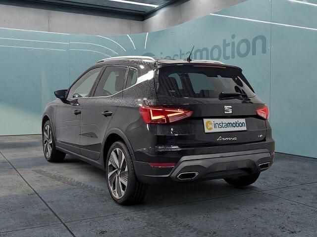 Gebraucht Seat Arona FR 116 PS (85 kW) 2024 Schwarz SUV