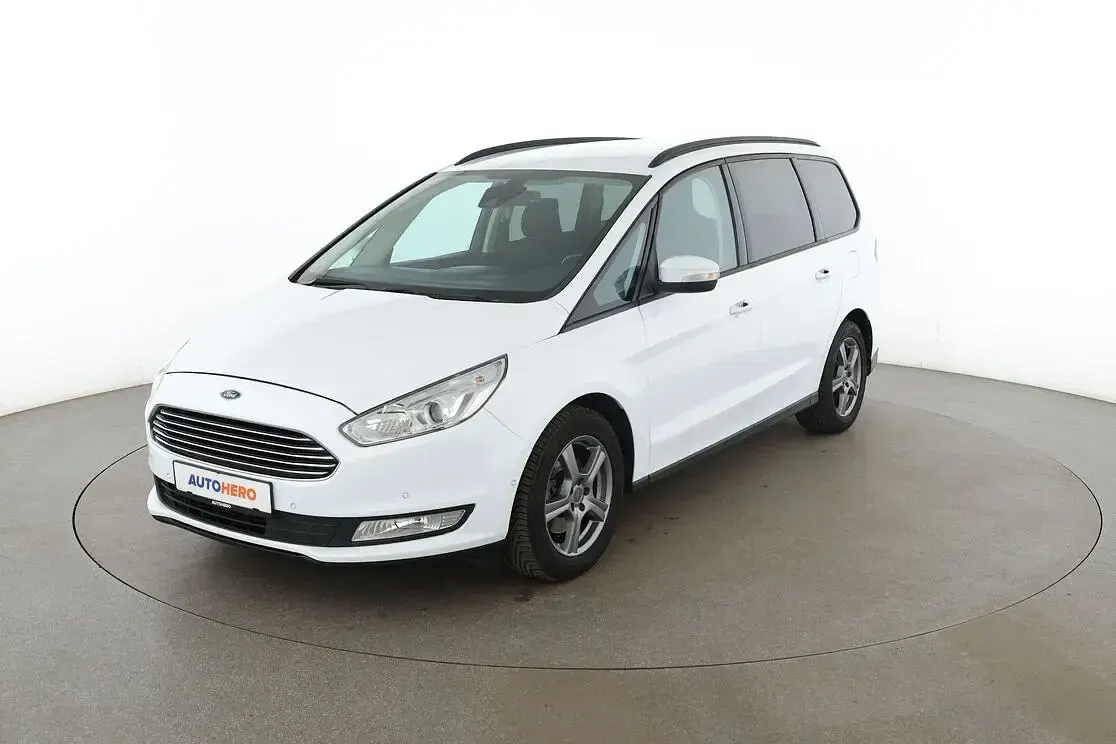 Gebraucht Ford Galaxy Business Edition 160 PS (117 kW) 2016 Van / Kleinbus
