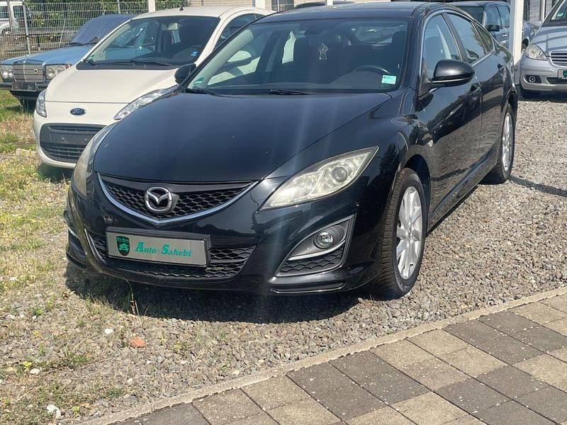 Schwarz Gebraucht 2010 Mazda 6 Limousine | 5.900 € (Fairer Preis) - Bild 1/4