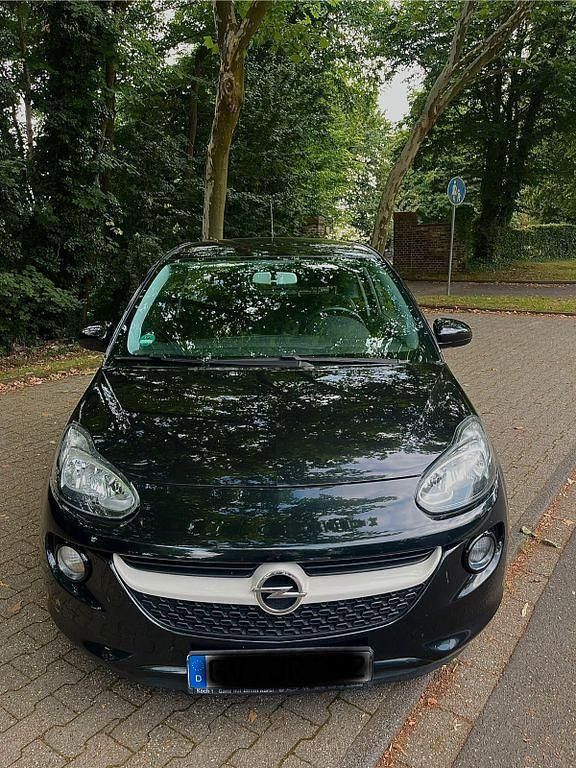 Schwarz Gebraucht 2013 Opel Adam Jam Kleinwagen | 5.200 € (Guter Preis) - Bild 1/4