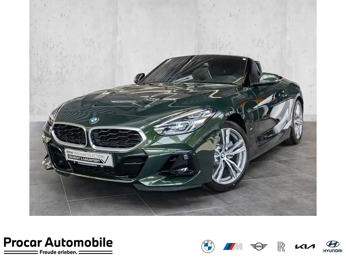 Gebraucht BMW Z4 Performance 258 PS (189 kW) 2026 Cabrio