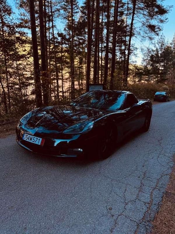 Gebraucht 2006 Chevrolet Corvette Coupé | 22.000 € - Bild 1/4