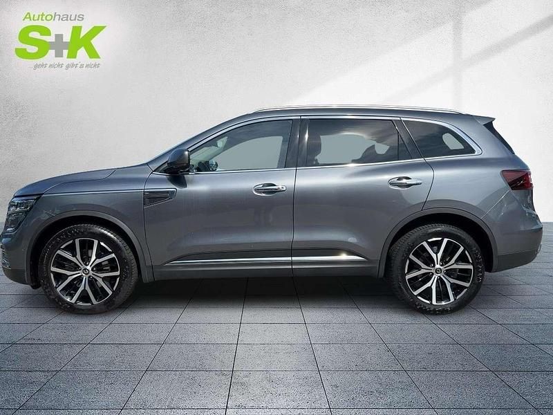Gebraucht Renault Koleos Techno 184 PS (135 kW) 2024 Graphitgrau SUV