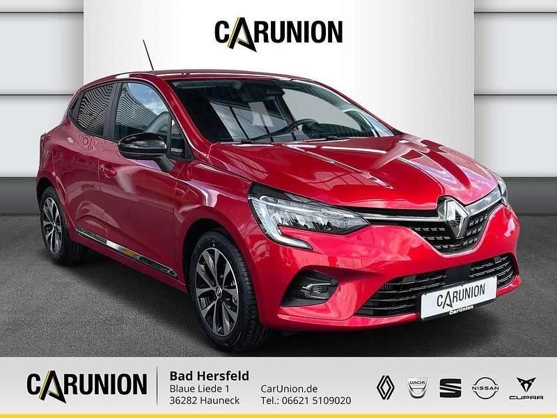 Gebraucht Renault Clio V Zen 91 PS (66 kW) 2022 Dezirrot Limousine