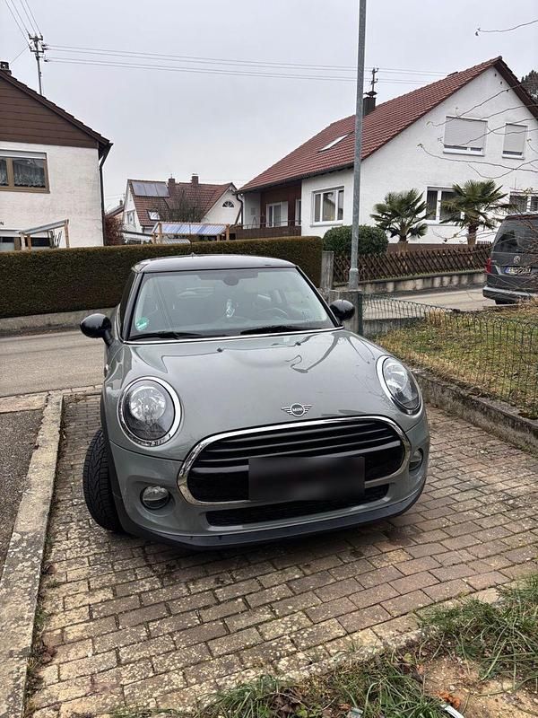 Gebraucht Mini Cooper 136 PS (100 kW) 2019 Grau Kleinwagen