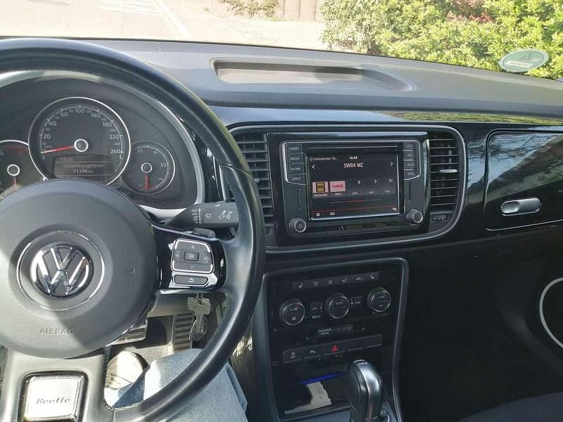 Gebraucht VW Beetle 150 PS (110 kW) 2018 Kleinwagen