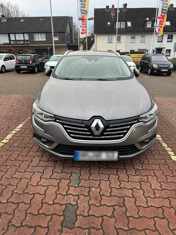 Gebraucht Renault Talisman GrandTour 150 PS (110 kW) 2019 Kombi