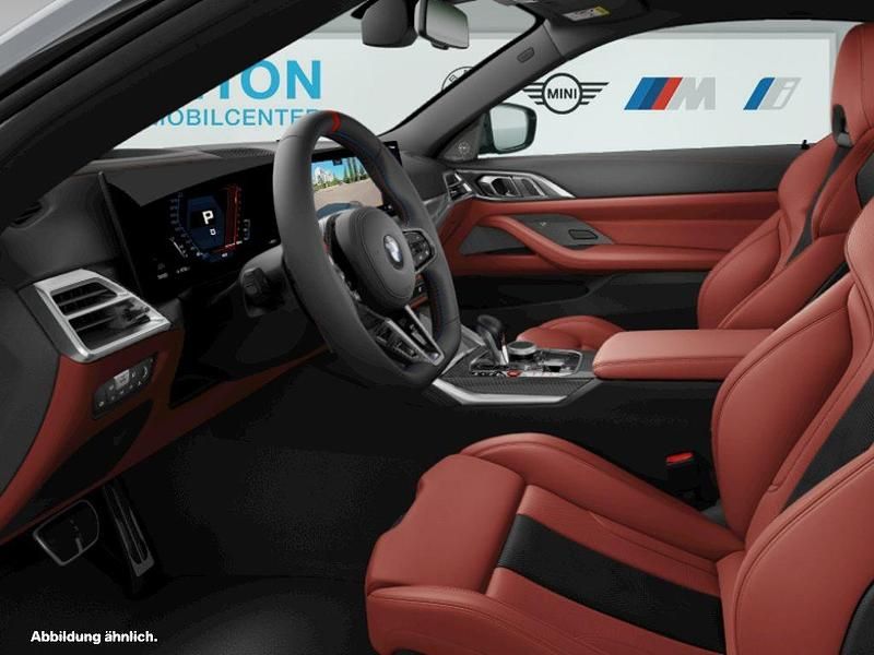 Neu BMW M4 Competition Edition 530 PS (389 kW) 2025 Grau Coupé