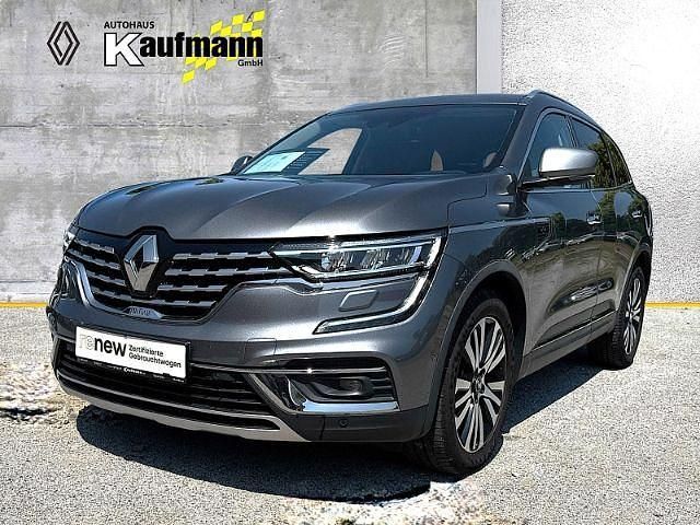 Grau Gebraucht 2021 Renault Koleos Initiale Paris SUV | 25.890 € (Fairer Preis) - Bild 1/4