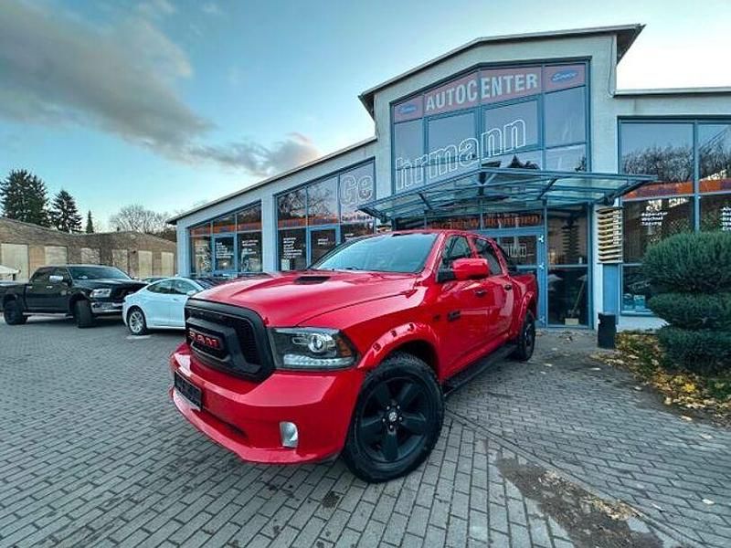 Rot Gebraucht 2014 Dodge Ram Abholung | 29.990 € (Fairer Preis) - Bild 1/4