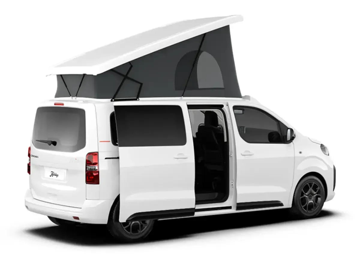 Neu Citroën Spacetourer 180 PS (132 kW) 2026 Van / Kleinbus