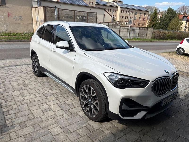 Second-hand BMW X1 150 CP (110 kW) 2020 Alb SUV