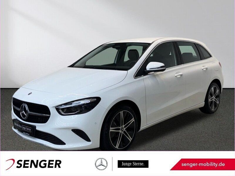 Andere farbe Gebraucht 2024 Mercedes B250e Progressive Van / Kleinbus | 33.880 € (Fairer Preis) - Bild 1/4