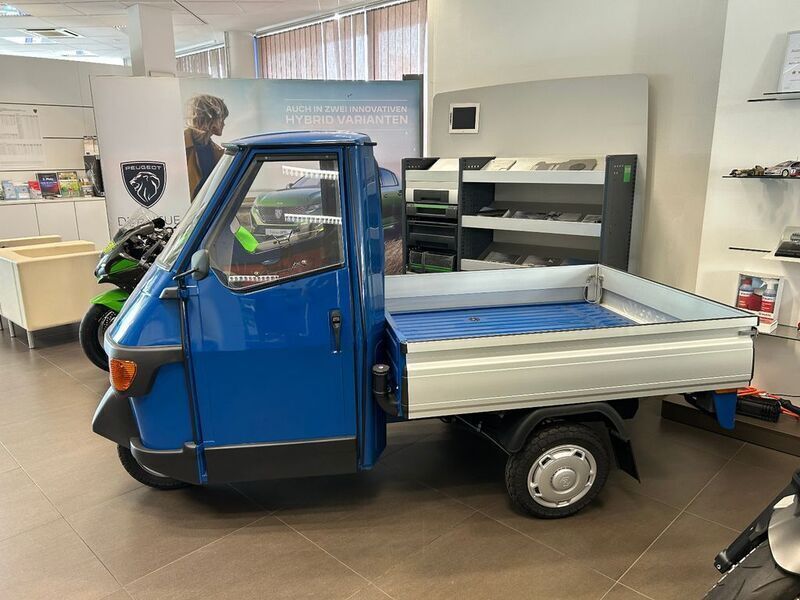 Neu Piaggio APE 2025
