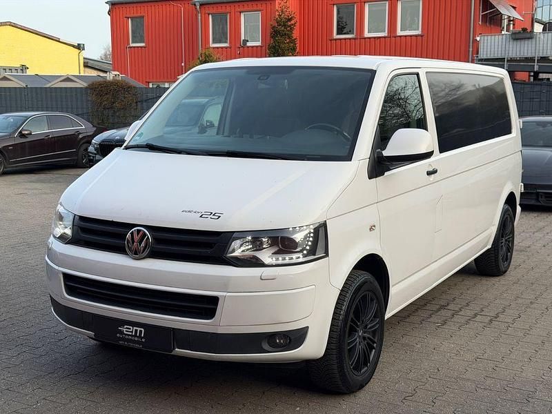 Gebraucht VW Transporter 179 PS (131 kW) 2014 Weiß Van