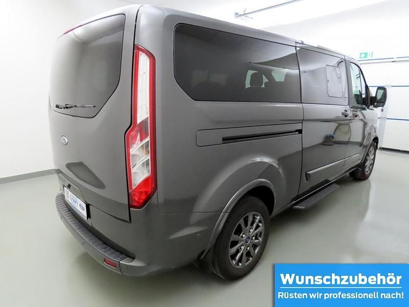 Gebraucht Ford Tourneo Custom Titanium 2021 Magneticgrau Van