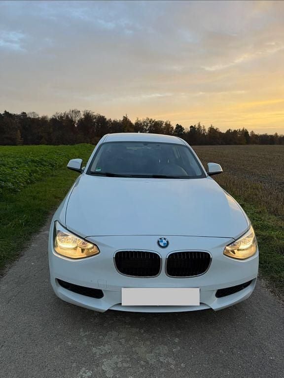 Second-hand BMW 114 102 CP (75 kW) 2014 Alb Hatchback