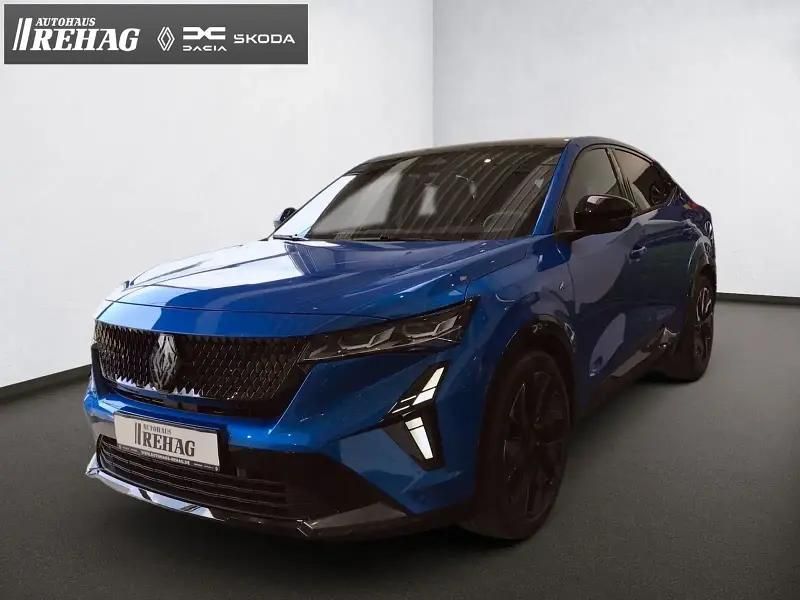 Blau Gebraucht 2024 Renault Rafale Esprit Alpine SUV | 48.300 € (Teuer) - Bild 1/4