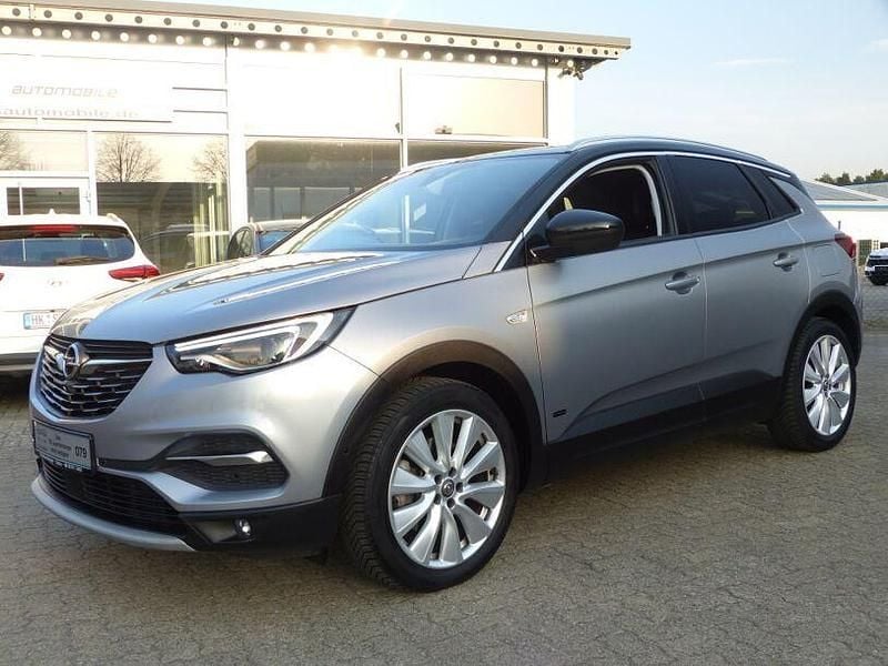 Gebraucht Opel Grandland X Ultimate 301 PS (221 kW) 2020 SUV