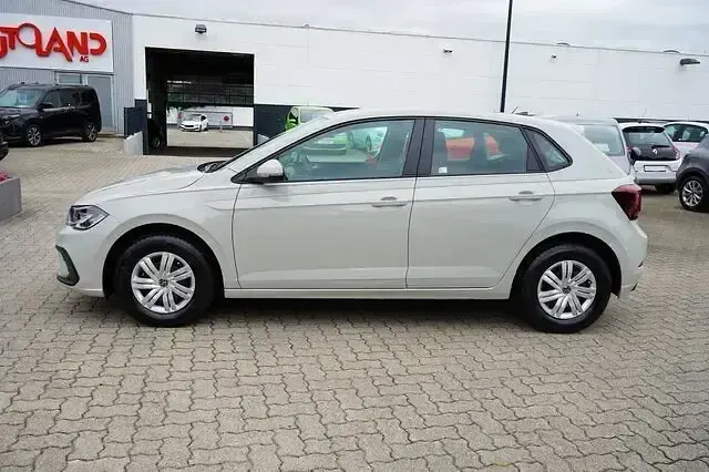Neu VW Polo 80 PS (58 kW) 2026 Ascotgrau Kleinwagen