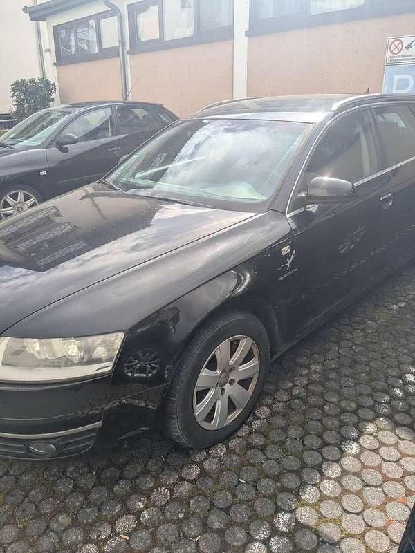 Gebraucht Audi A6 Allroad 239 PS (175 kW) 2008 Kombi