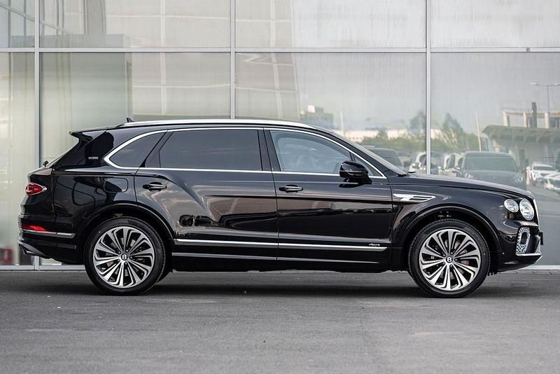 Gebraucht Bentley Bentayga 549 PS (403 kW) 2023 Schwarz SUV