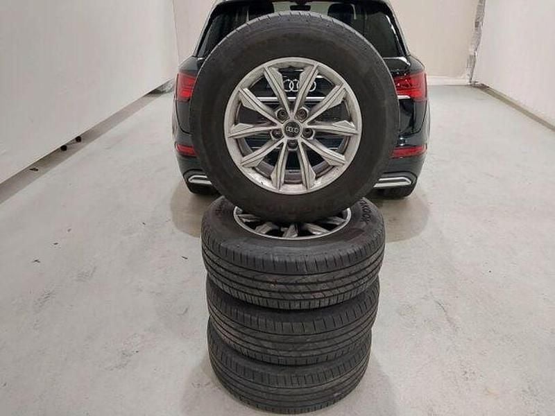 Gebraucht Audi Q5 S-Line 204 PS (150 kW) 2023 Schwarz SUV